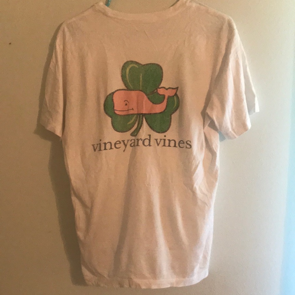 Vineyard Vines Tee